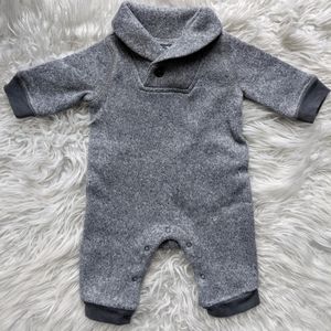 Old Navy Shawl Collared One-piece